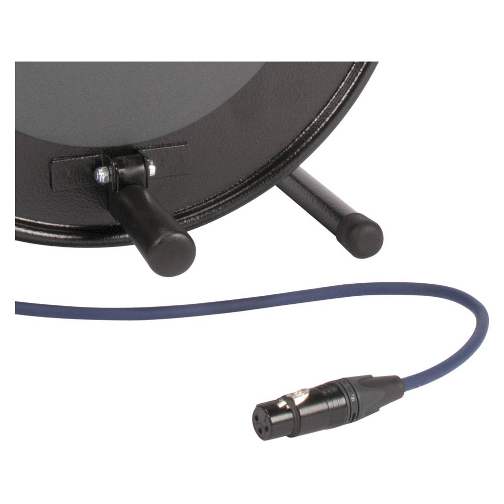 AES / EBU / DMX512 Binary 234 AES/EBU MKII, 2 x 0,34 mm² | XLR / XLR, NEUTRIK® auf Kabeltrommel