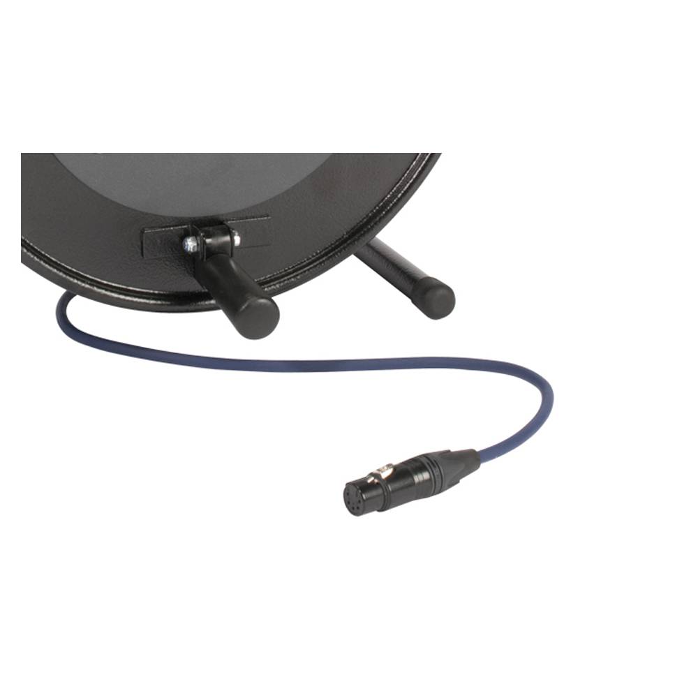 AES / EBU / DMX512 Binary 234 AES/EBU MKII, 2 x 0,34 mm² | XLR / XLR, NEUTRIK® auf Kabeltrommel