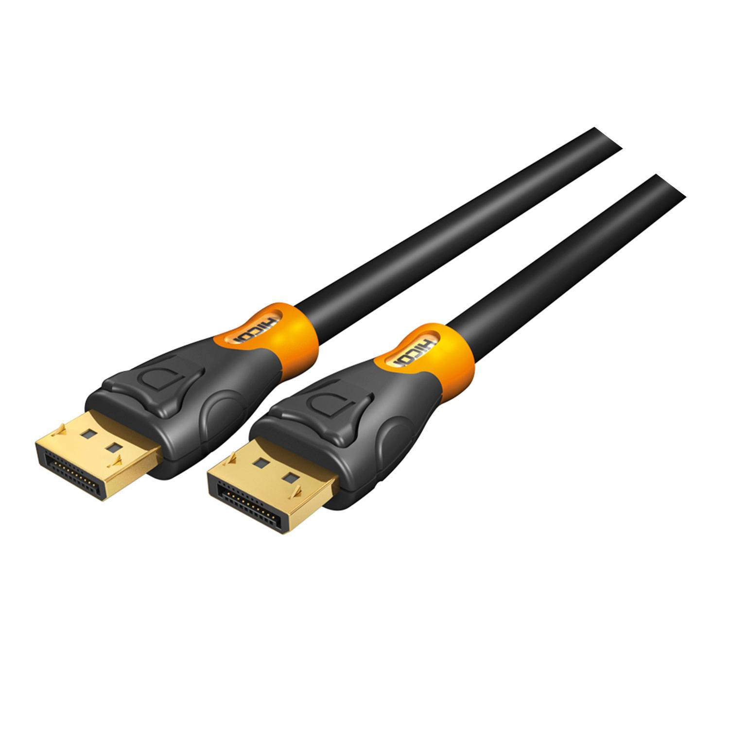 Multimediakabel DISPLAYPORT, 20 x | DisplayPort / DisplayPort, HICON