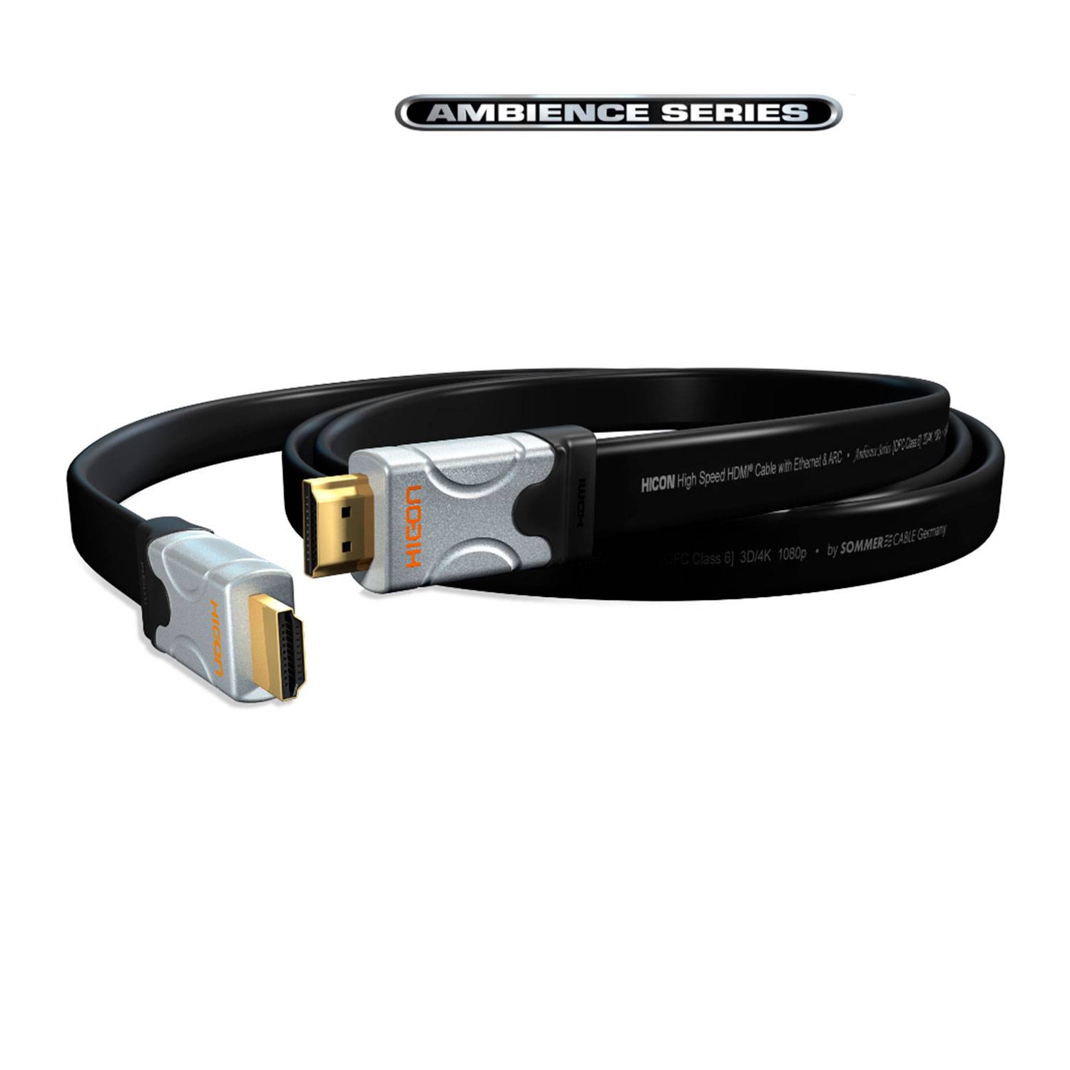 Multimediakabel HDMI®, 19 x | HDMI® / HDMI®, HICON