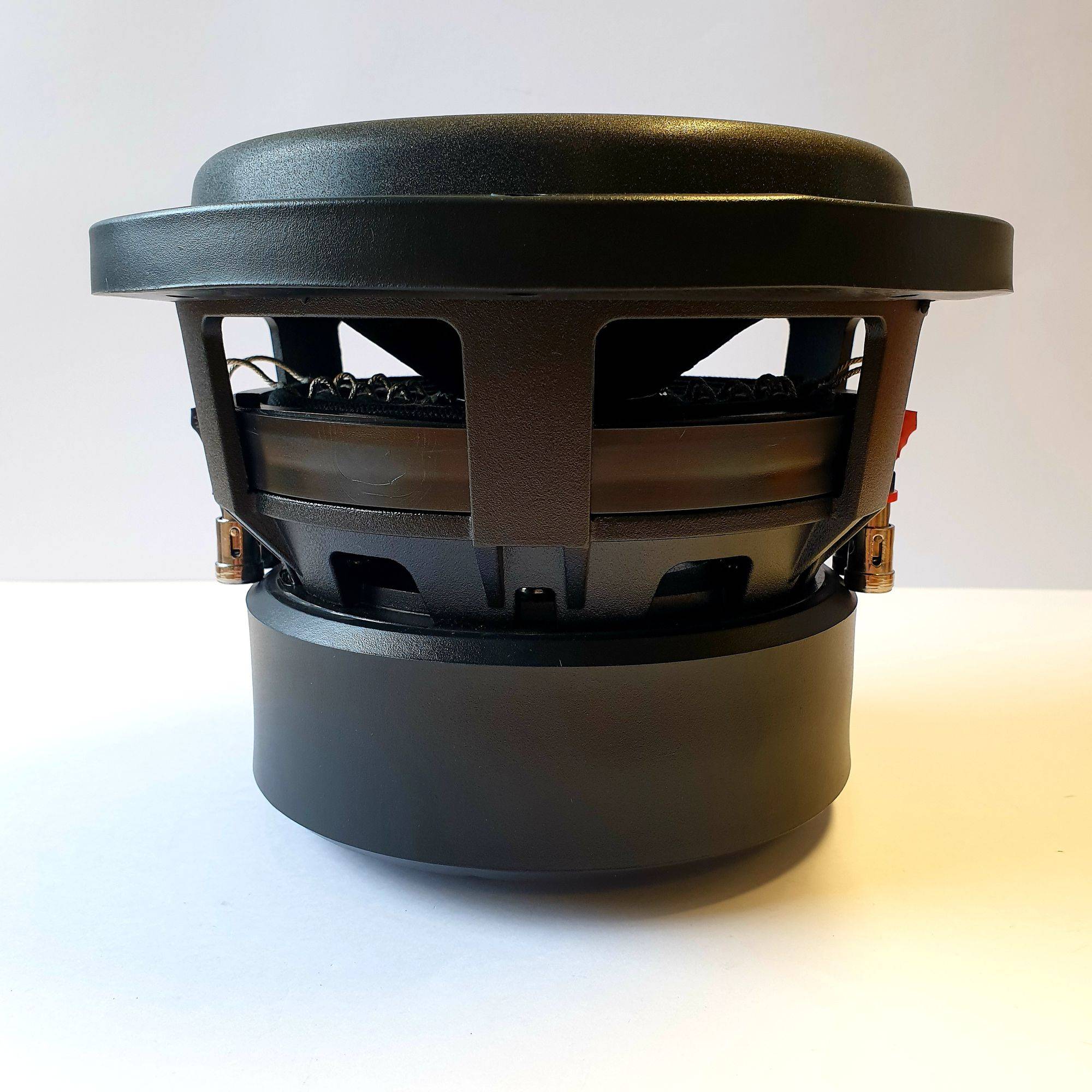 PG Audio Xtreme SPL 08 High End Subwoofer Basslautsprecher 20cm 8 Zoll 1 Stück