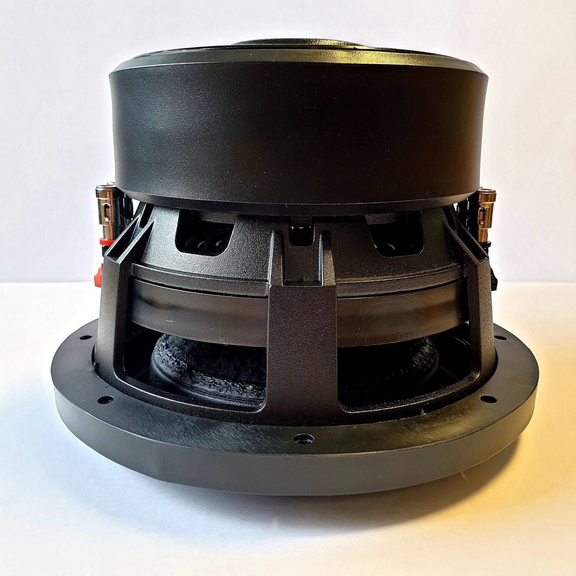 PG Audio Xtreme SPL 08 High End Subwoofer Basslautsprecher 20cm 8 Zoll 1 Stück