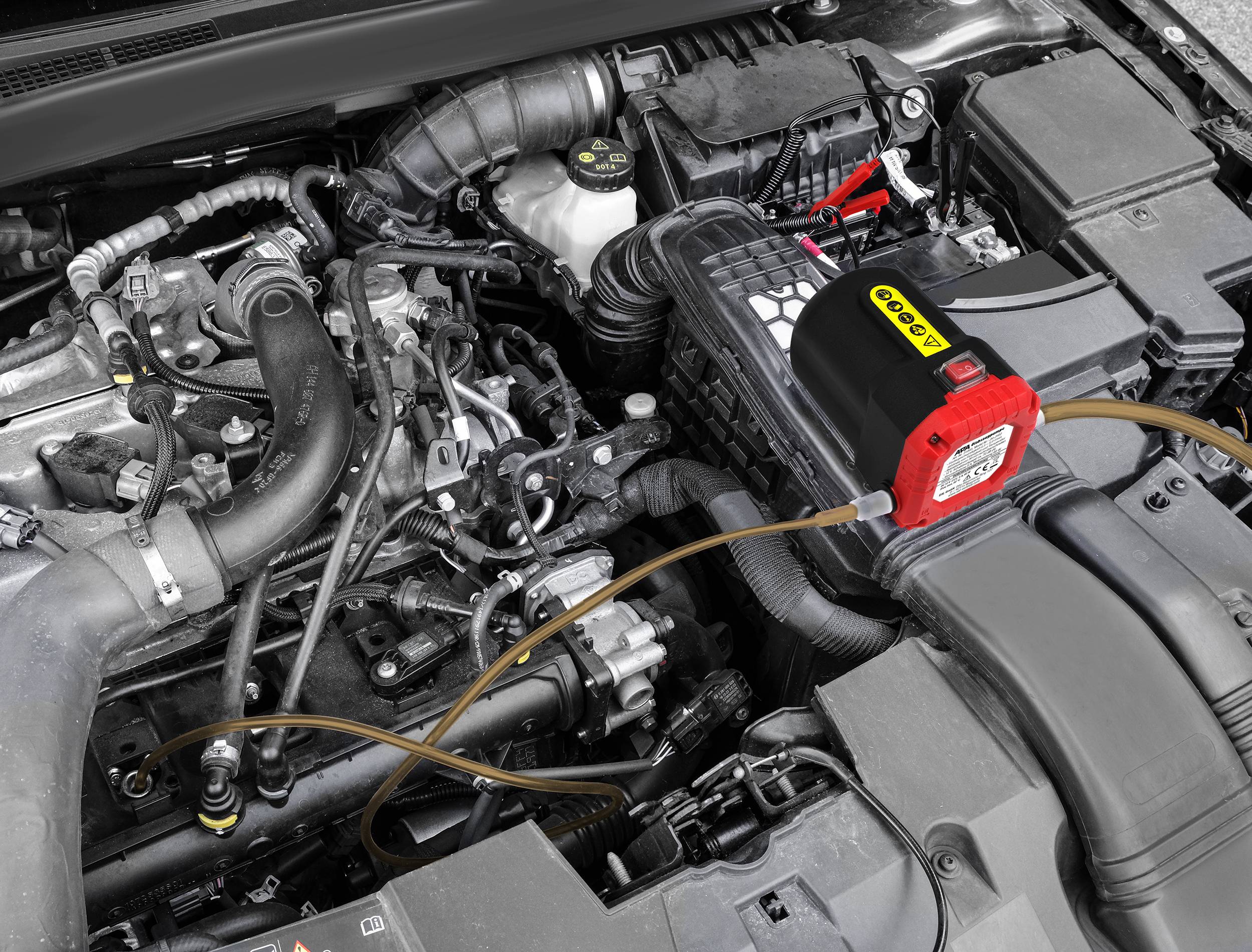 APA Ölabsaugpumpe, 21003, 12 V