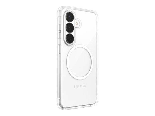 Belkin SheerForce Clear Series - Hintere Abdeckungfür Mobiltelefon - magnetisch