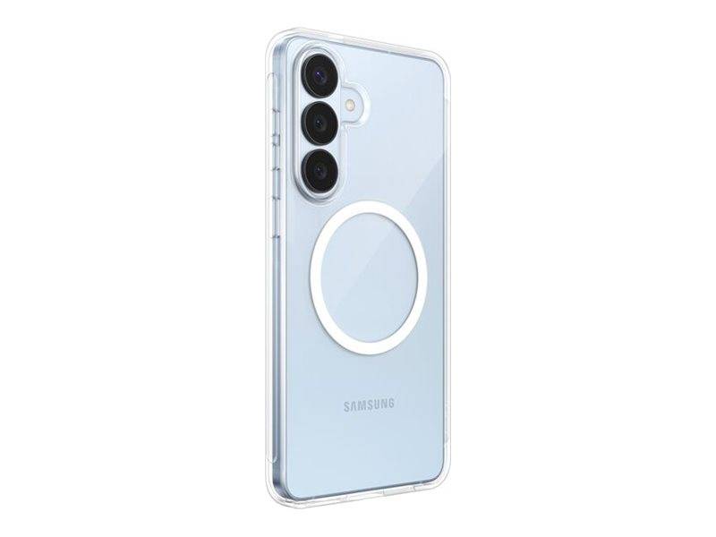 Belkin SheerForce Clear Series - Hintere Abdeckungfür Mobiltelefon - magnetisch