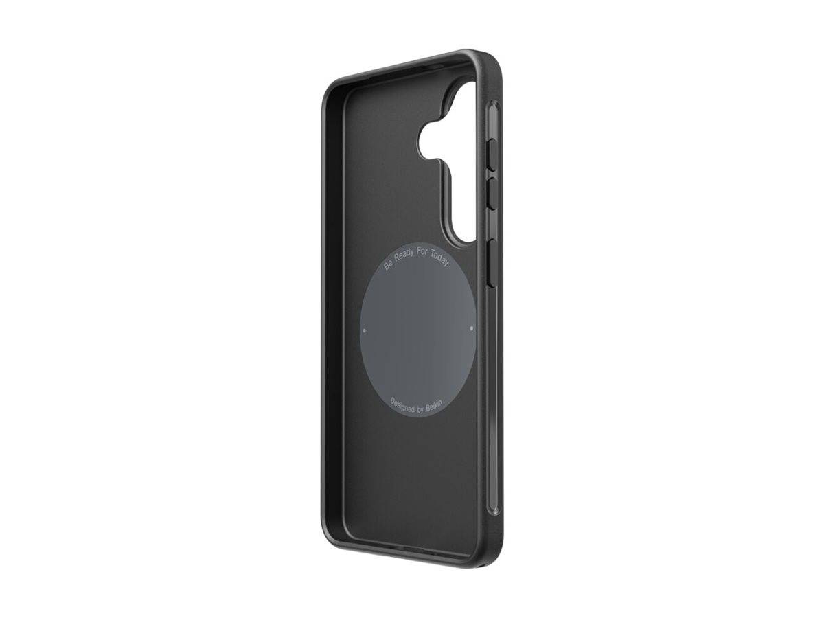 Belkin SheerForce Protect Series - Hintere Abdeckungfür Mobiltelefon -