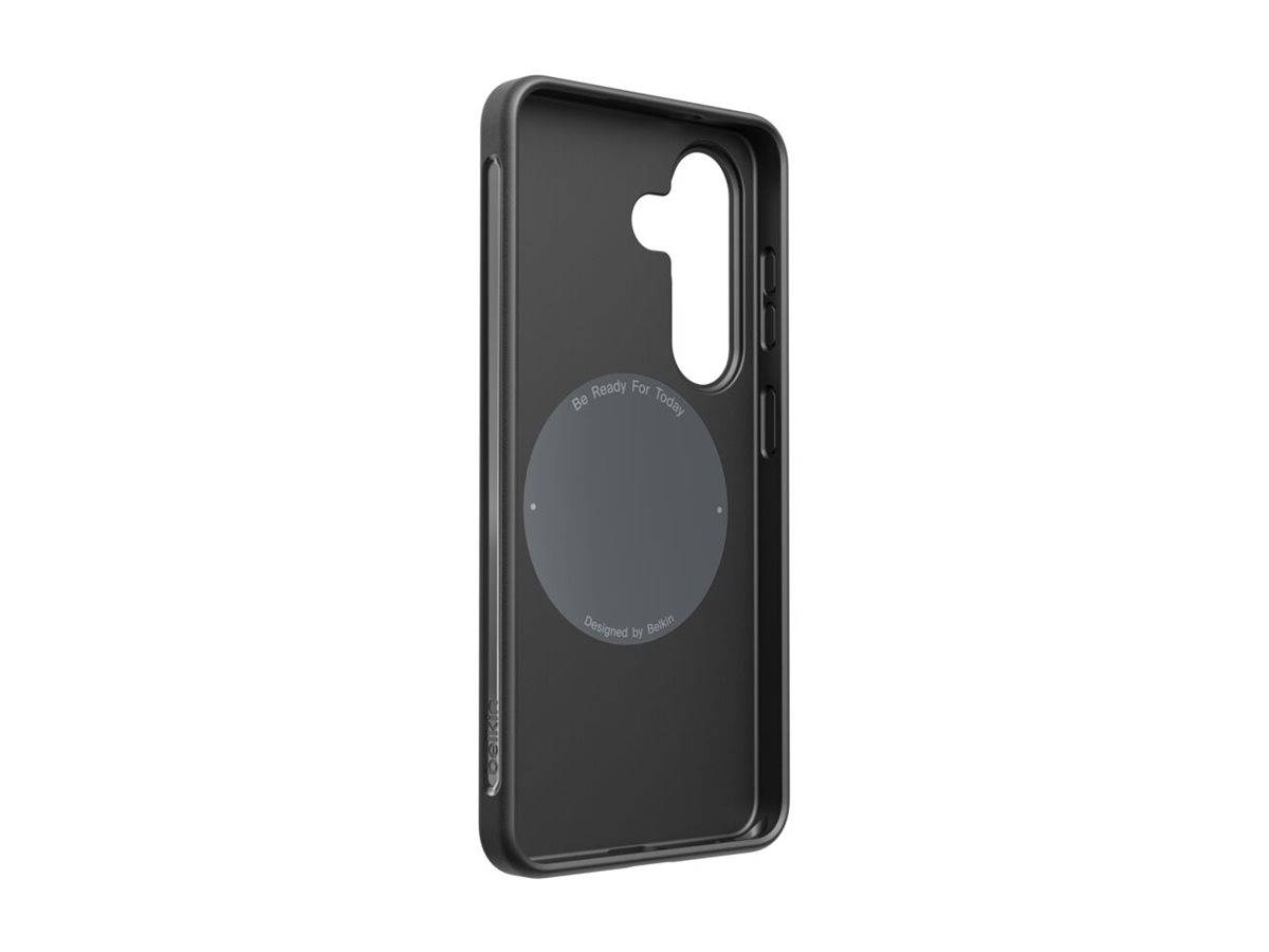 Belkin SheerForce Protect Series - Hintere Abdeckungfür Mobiltelefon -