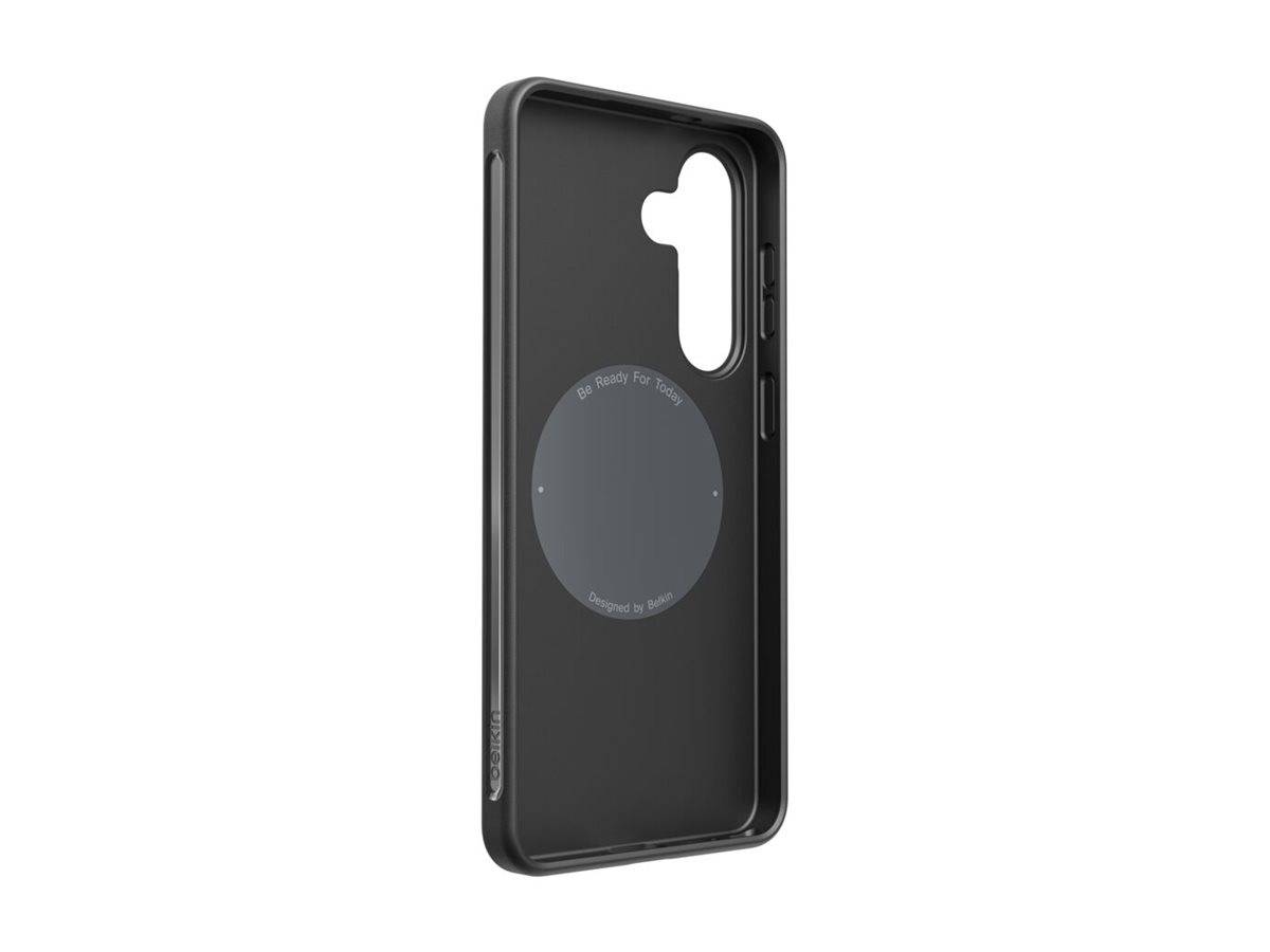 Belkin SheerForce Protect Series - Hintere Abdeckungfür Mobiltelefon -