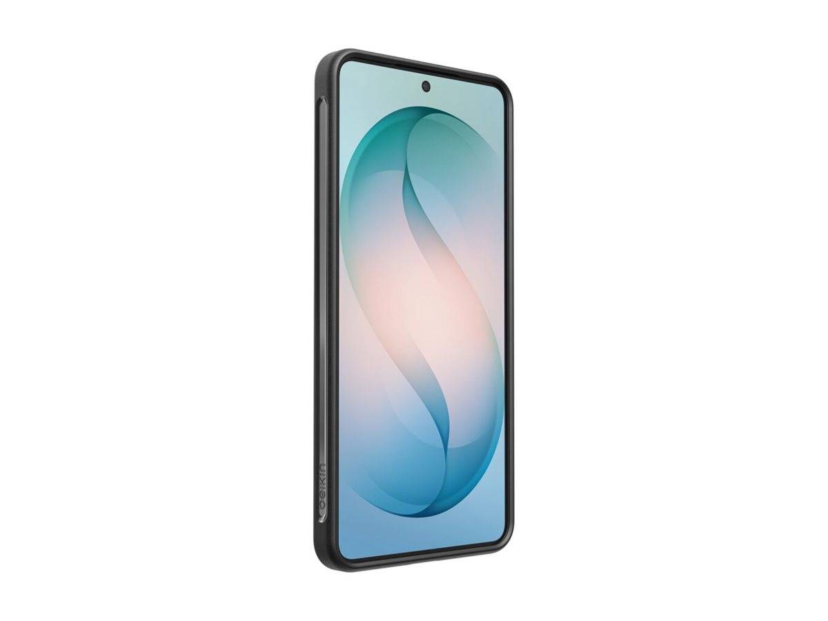 Belkin SheerForce Protect Series - Hintere Abdeckungfür Mobiltelefon -