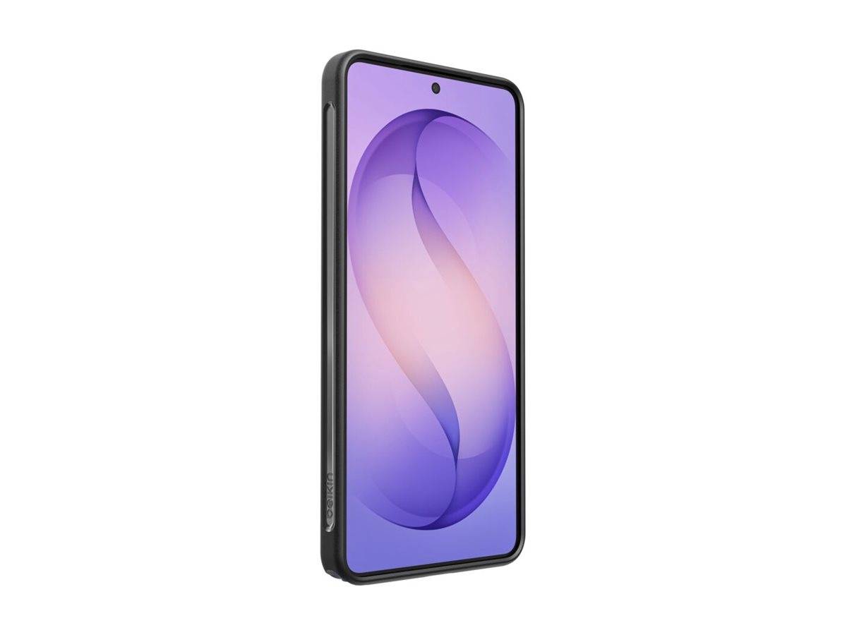 Belkin SheerForce Protect Series - Hintere Abdeckungfür Mobiltelefon -