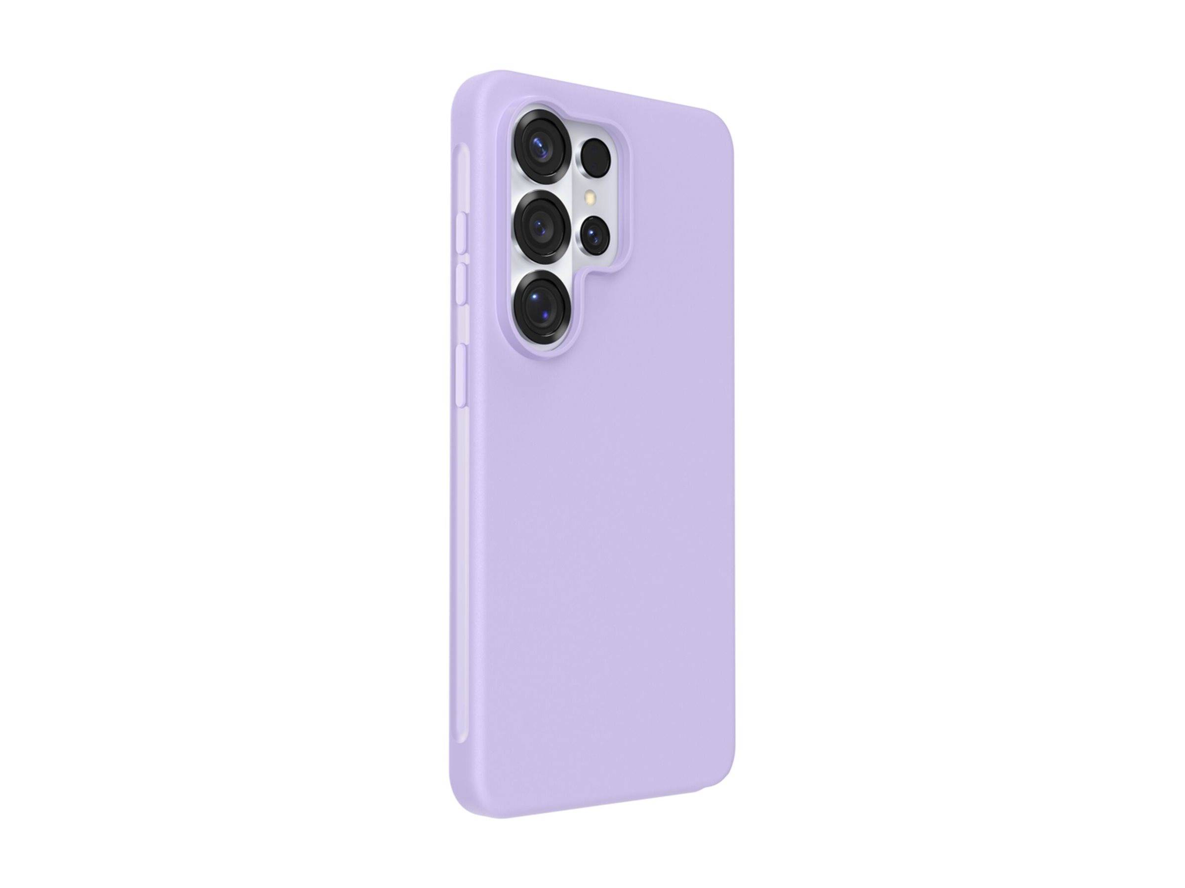 Belkin Protect Series - Hintere Abdeckung fürMobiltelefon - Lavendel - für