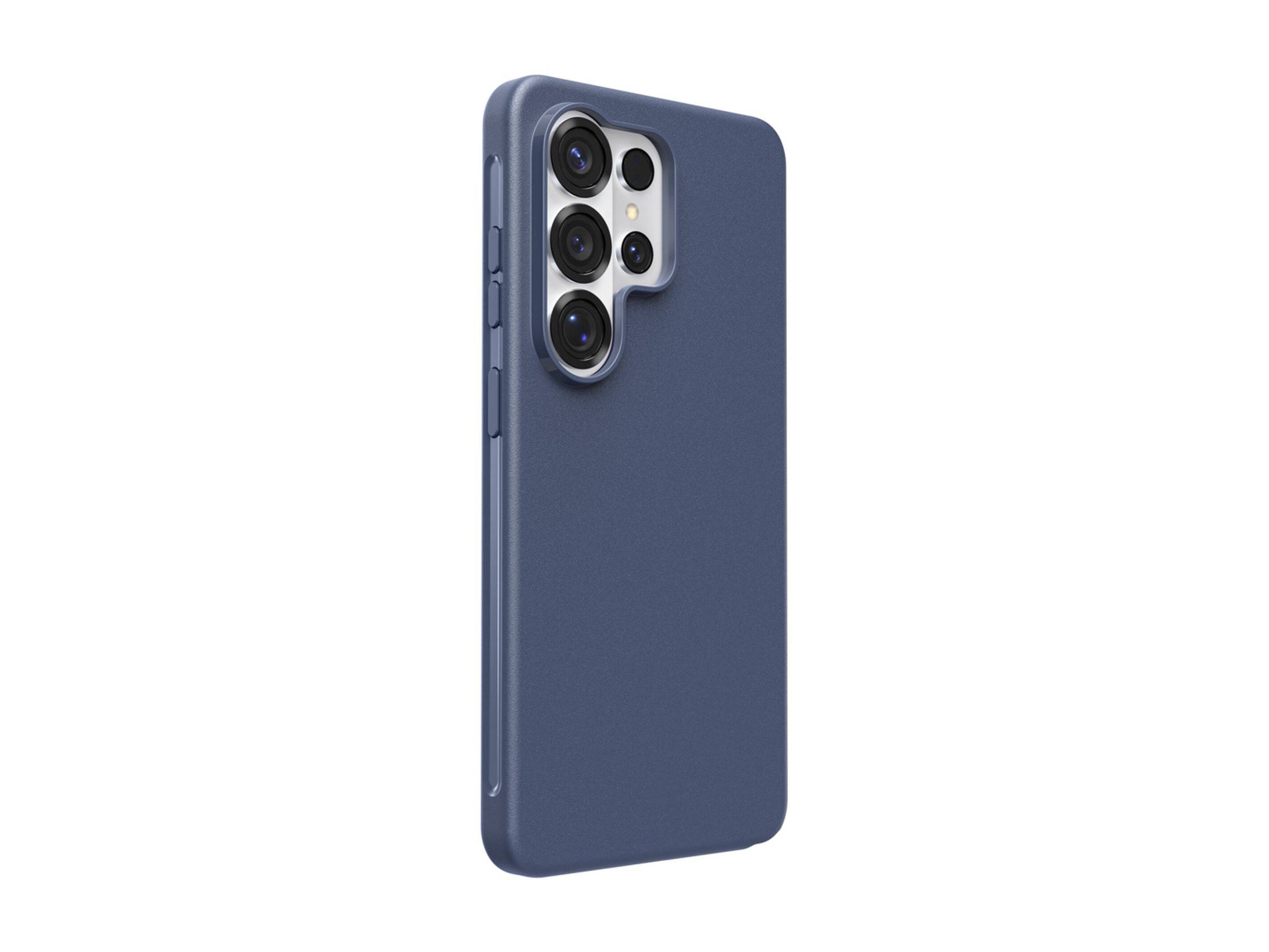 Belkin Protect Series - Hintere Abdeckung fürMobiltelefon - marineblau - für