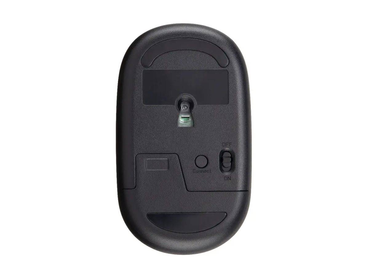 Acer AMR100 - Maus - Blase - optisch - 3 Tasten - kabellos - 2.4 GHz -