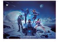 Acer Predator Gaming Mousepad - M size Pmp450