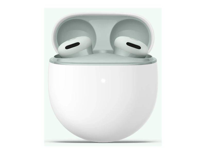 Google Pixel Buds 2a - True Wireless-Kopfhörermit Mikrofon - im Ohr - Bluetooth