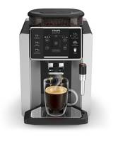Krups EA910E10 Kaffeevollautomat schwarz-silber - Espresso-Automat - 15