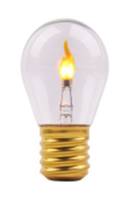 Synergy 21 Retrofit Deko Bulb A68-flame aufladbarE40 aufladbare Flammenbirne