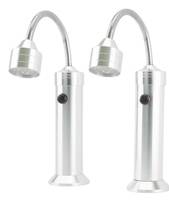 RealPower BBQ-Light 2 Magnetisches BBQ-Licht 2 Stück