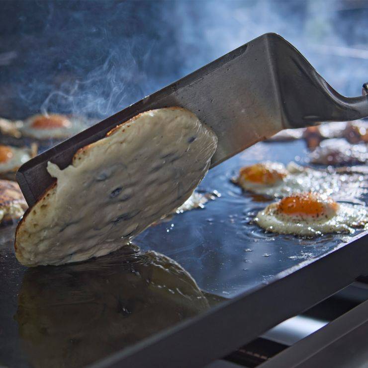 Weber Plancha-Wender-Set