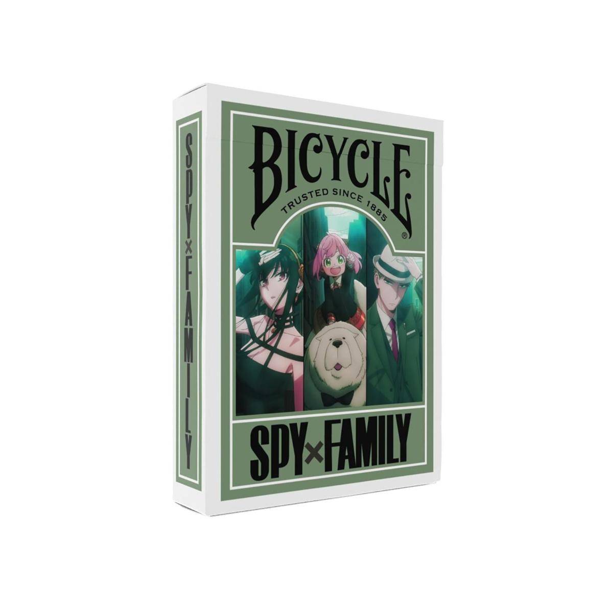 Bicycle® Spy x Family
