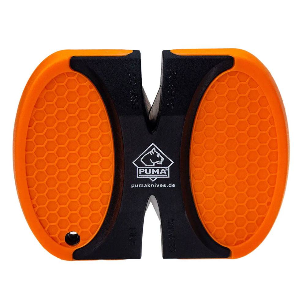Puma TEC Schärfgerät SharpGo - Orange