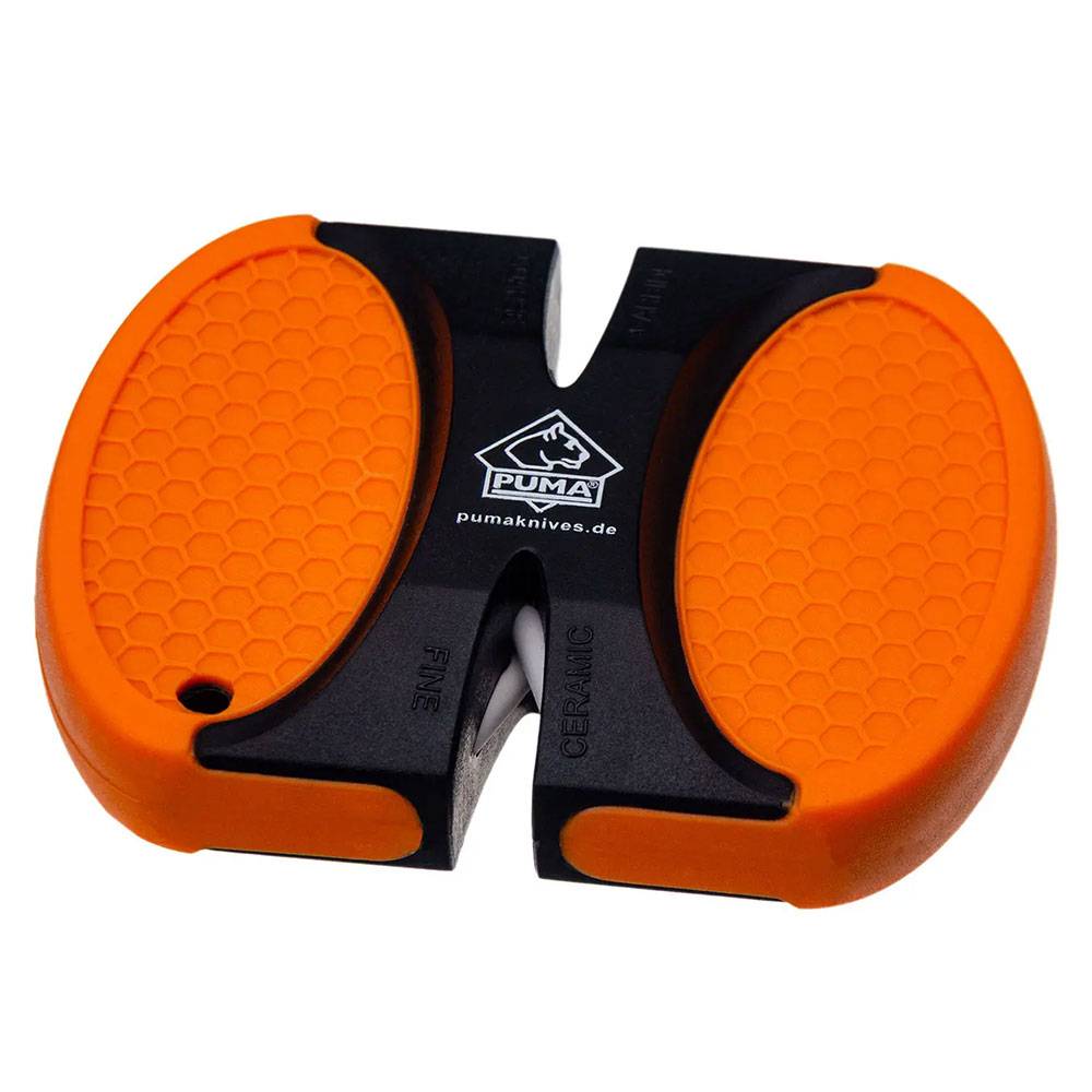 Puma TEC Schärfgerät SharpGo - Orange