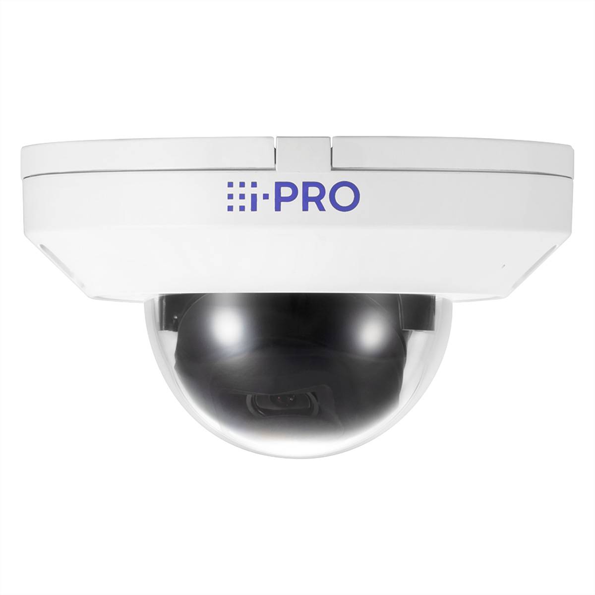 i-PRO 5MP AI INDOOR VANDAL Dome Kamera