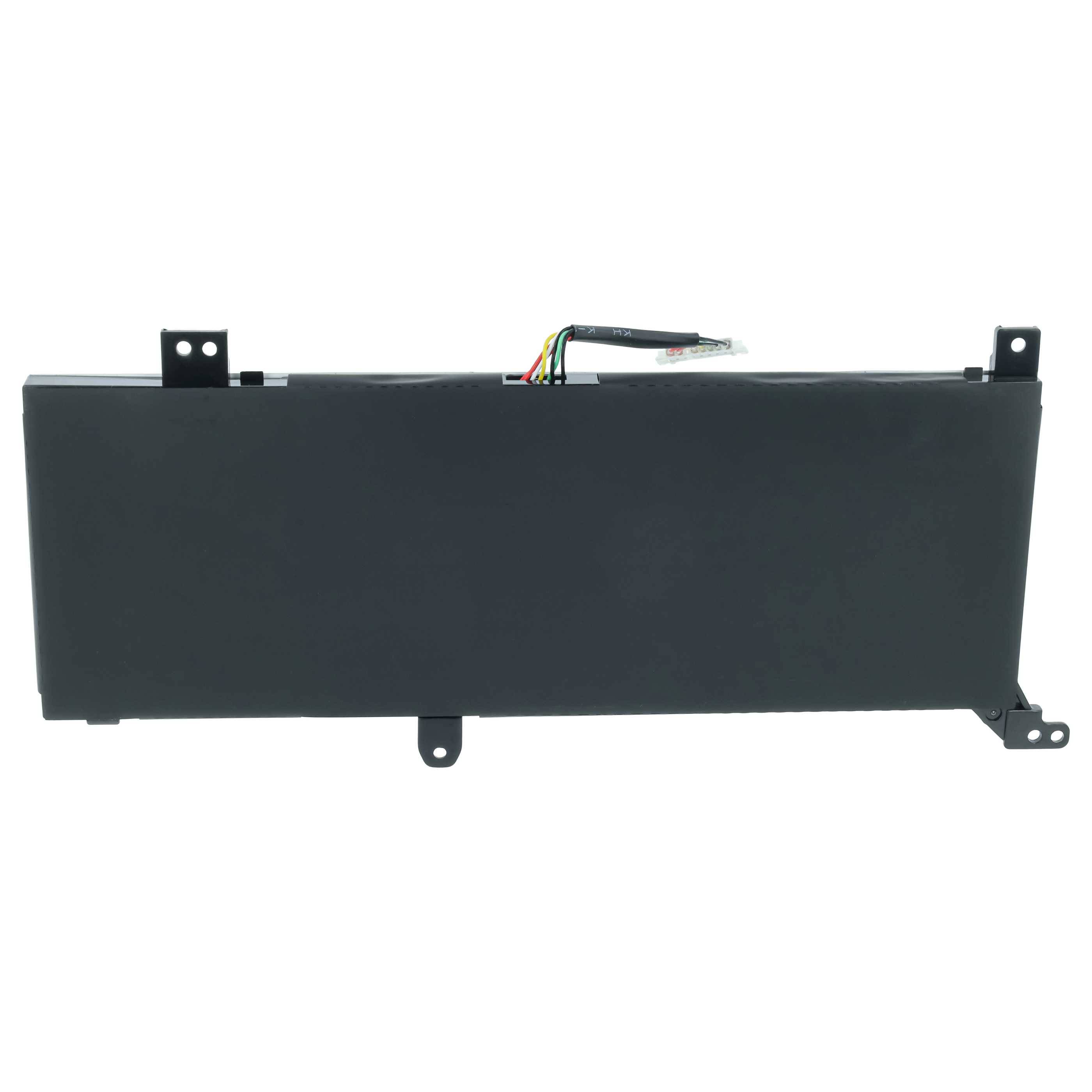 vhbw Akku kompatibel mit Asus VivoBook 15 X509, 14 X412DA, X412F, X412FA, X412FJ, X509 FA Notebook (3490 mAh, 7,6 V, Li-Polymer)