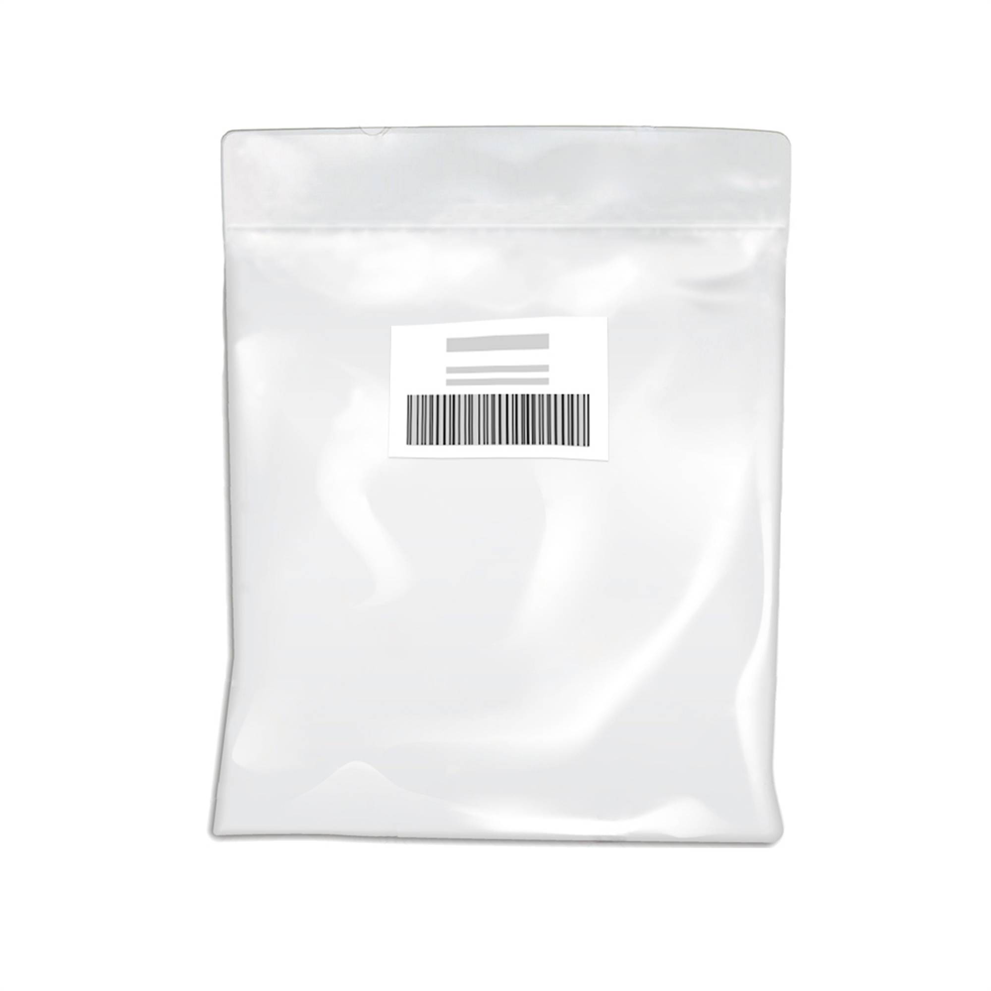 50x Goobay 93480 CAT 5e Patchkabel, SF/UTP, weiß, 10 m - Kupferkaschierter Aluminiumleiter (CCA)