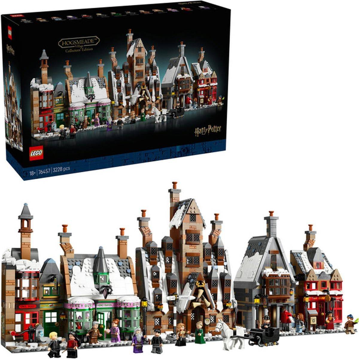 LEGO Harry Potter - Dorf Hogsmeade – Sammleredition (76457)