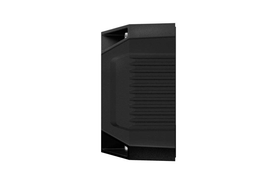 Hanwha Vision SPF-BCB0, Mono-BCR-Kamera-Frontabdeckung Klare Frontabdeckung