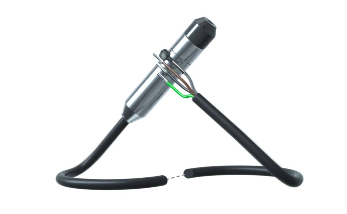Pegelsonde trinkwassergeeignet 0…0,2 bar 4…20 mA - AF907 - autosen