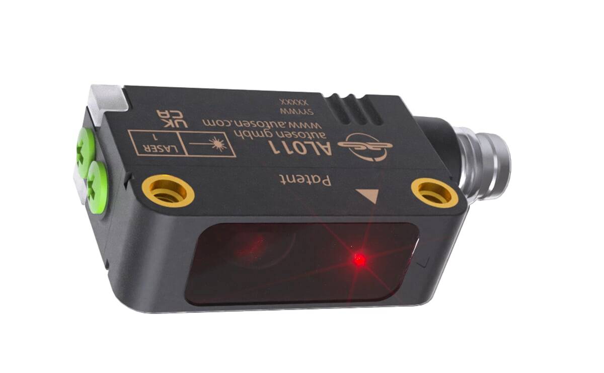 Laser-Reflexlichttaster - AL011 - autosen