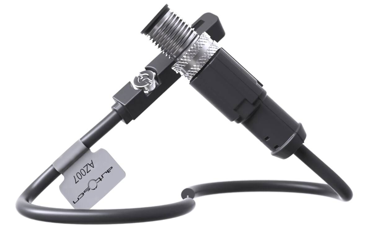 T-Nut Zylinderschalter GMR M8 - AZ007 - autosen