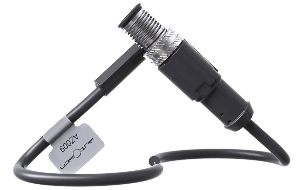 C-Nut Zylinderschalter GMR M8 - AZ009 - autosen
