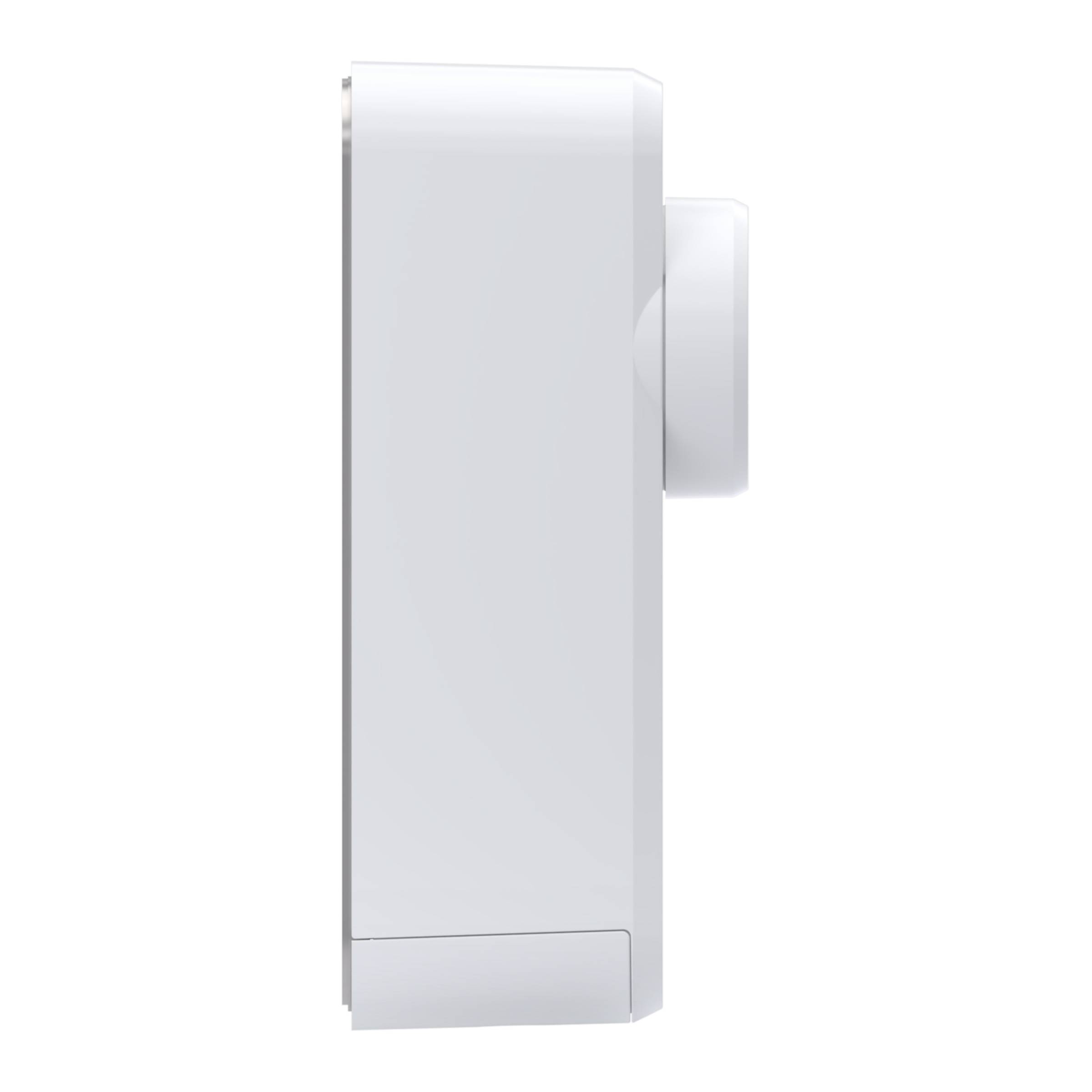 HOMEMATIC IP 162822A0, Türschlossantrieb pro, weiß-silber