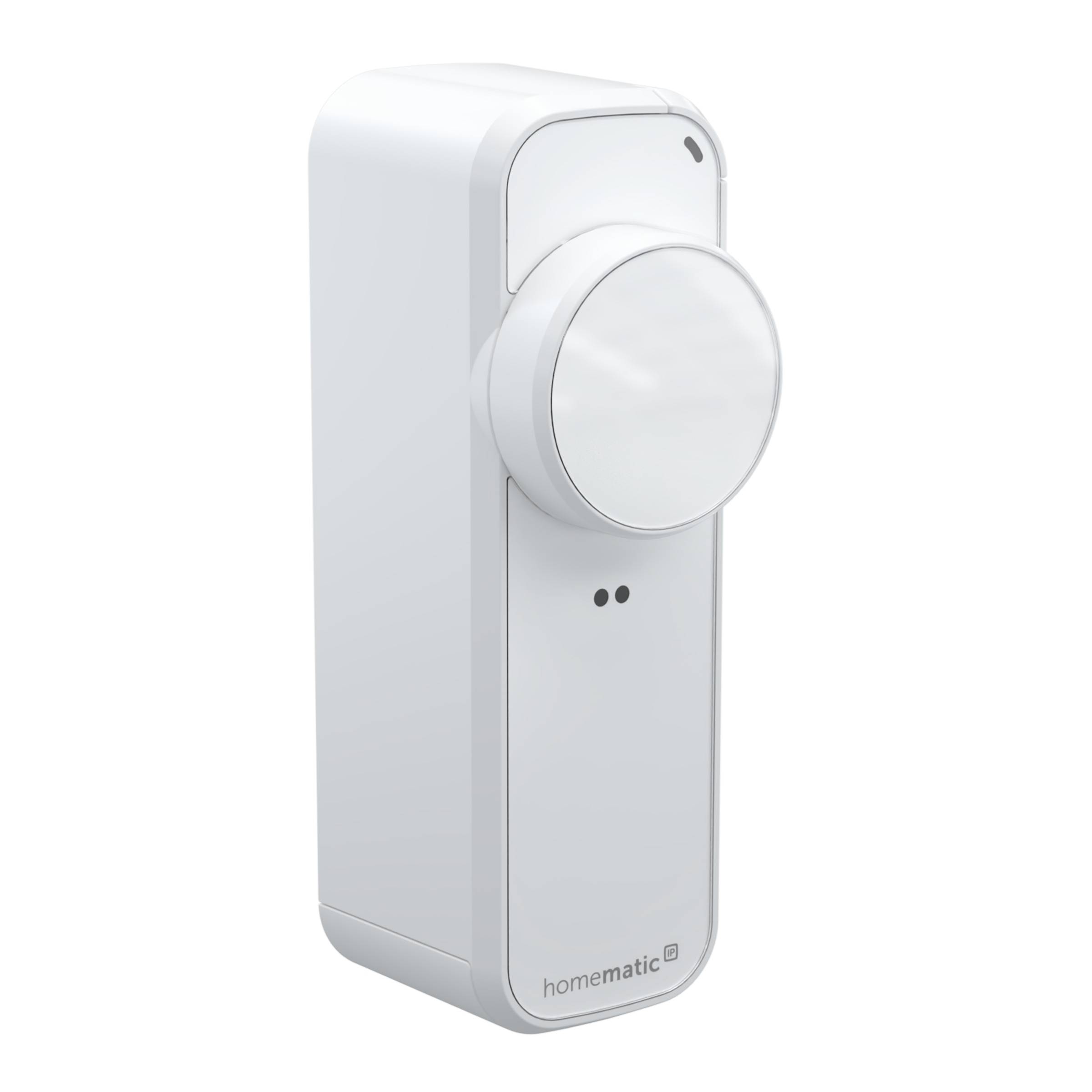 HOMEMATIC IP 161671A0, Türschlossantrieb pro, weiß
