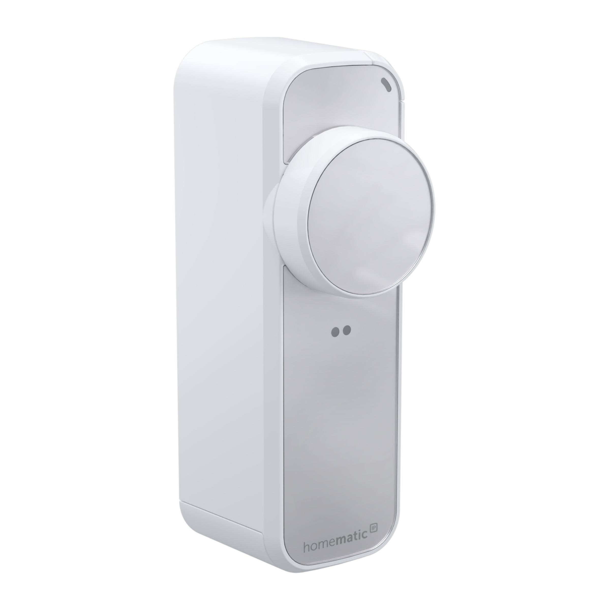 HOMEMATIC IP 162822A0, Türschlossantrieb pro, weiß-silber