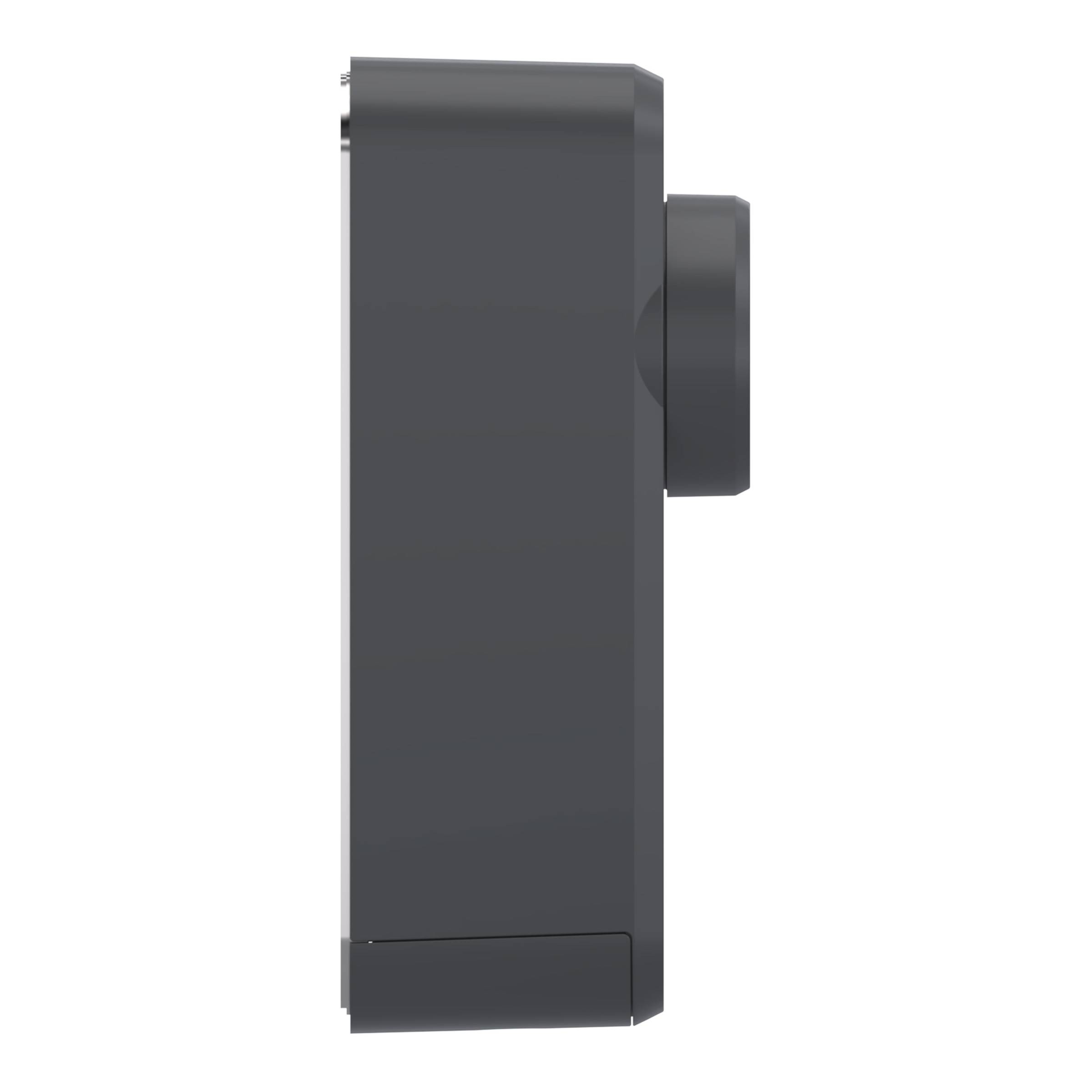 HOMEMATIC IP 162826A0, Türschlossantrieb pro, anthrazit-silber