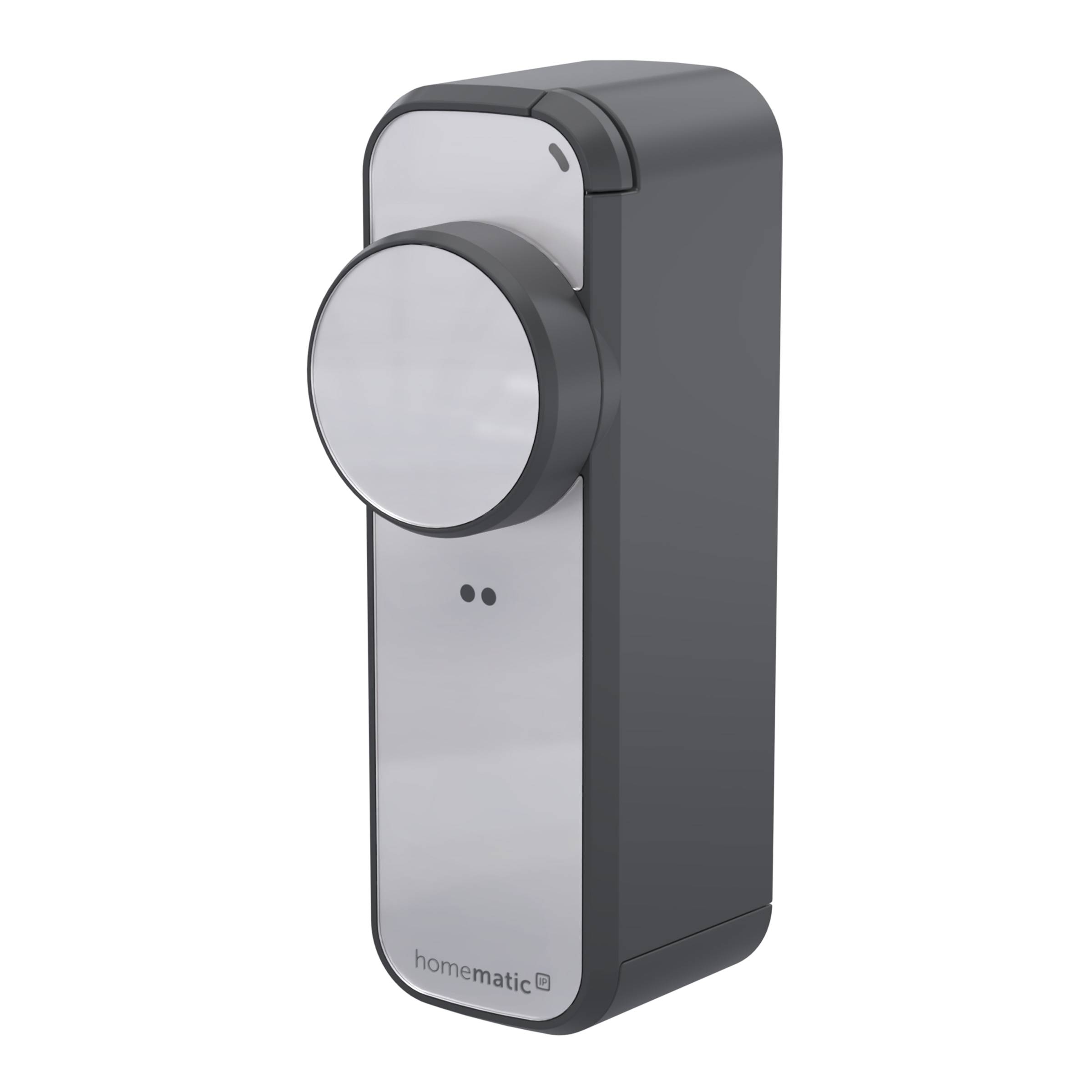HOMEMATIC IP 162826A0, Türschlossantrieb pro, anthrazit-silber