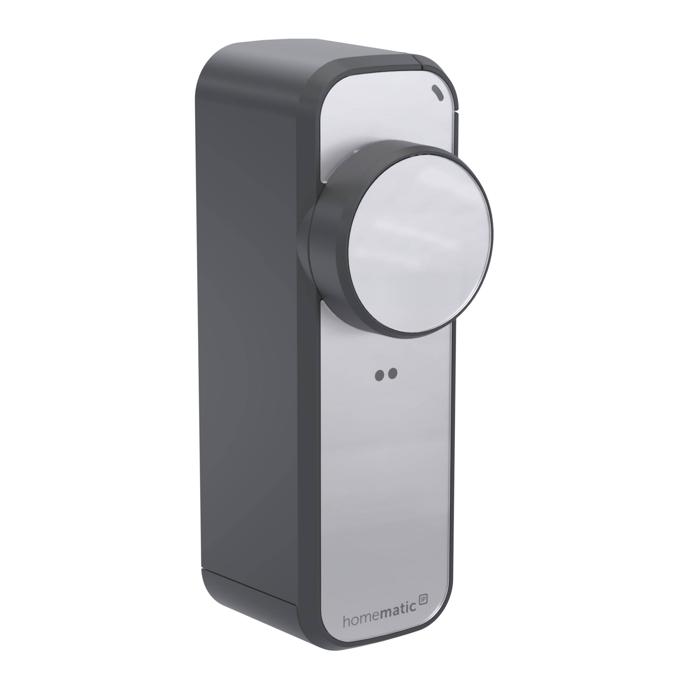 HOMEMATIC IP 162826A0, Türschlossantrieb pro, anthrazit-silber