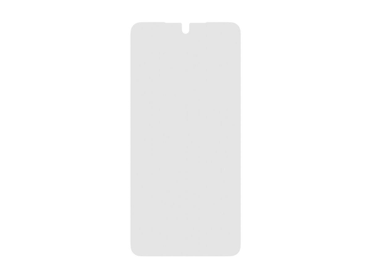 PanzerGlass Bildschirmschutz für Handy - ultrabreitePassform mit EasyAligner -