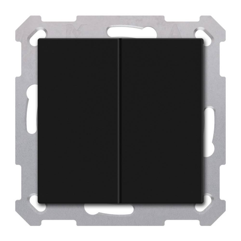MDT technologies KNX Taster Light 55 Basic BE-TAL55B206.01
