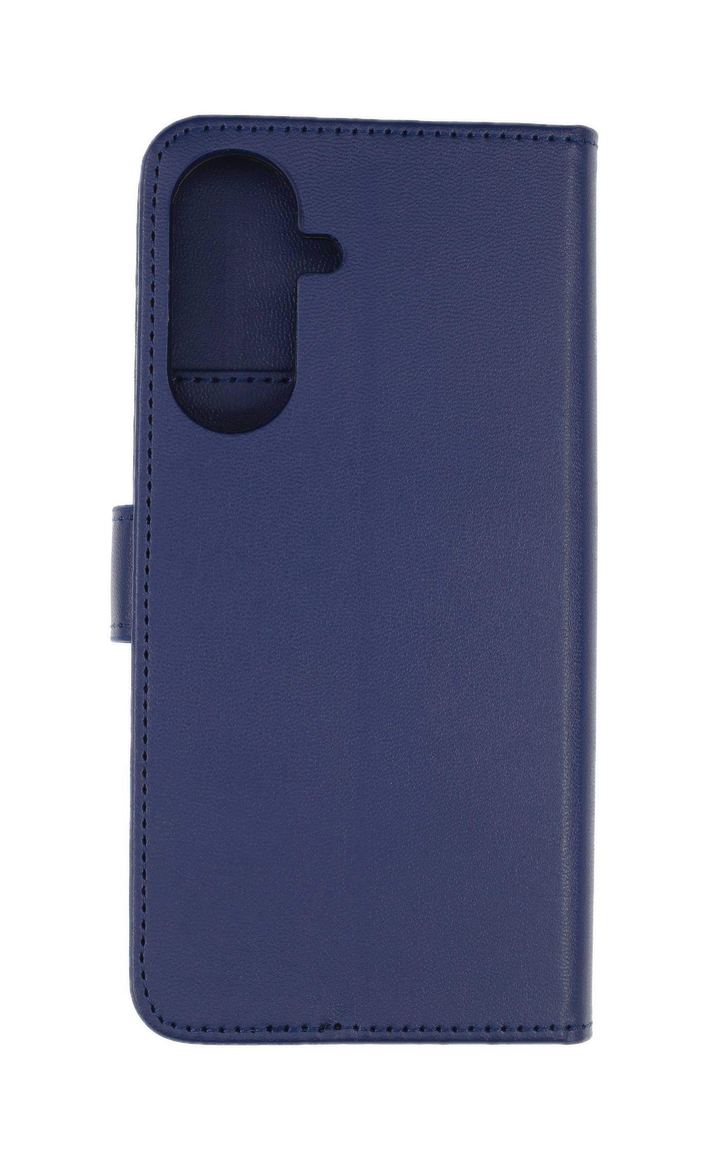 JAMCOVER Bookcase Varied Marineblau für Samsung Galaxy A57 5G