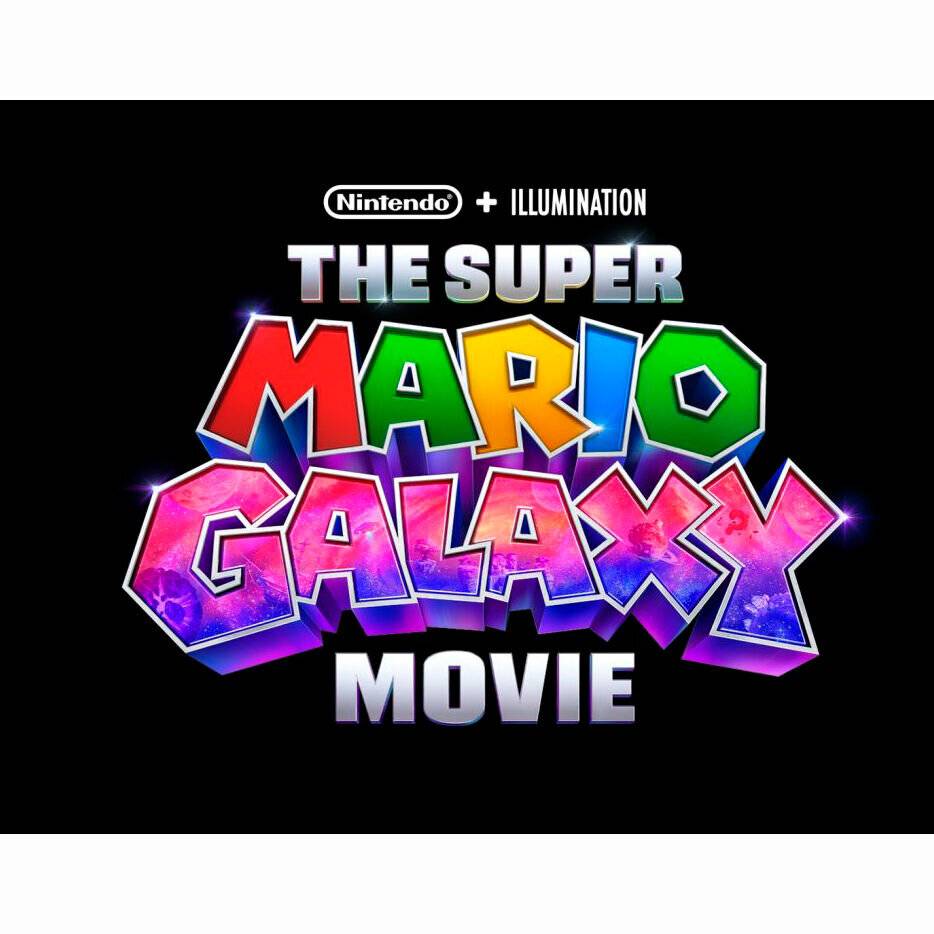 Super Mario Bros - Super Mario Galaxy Filmfigur und Fahrzeug