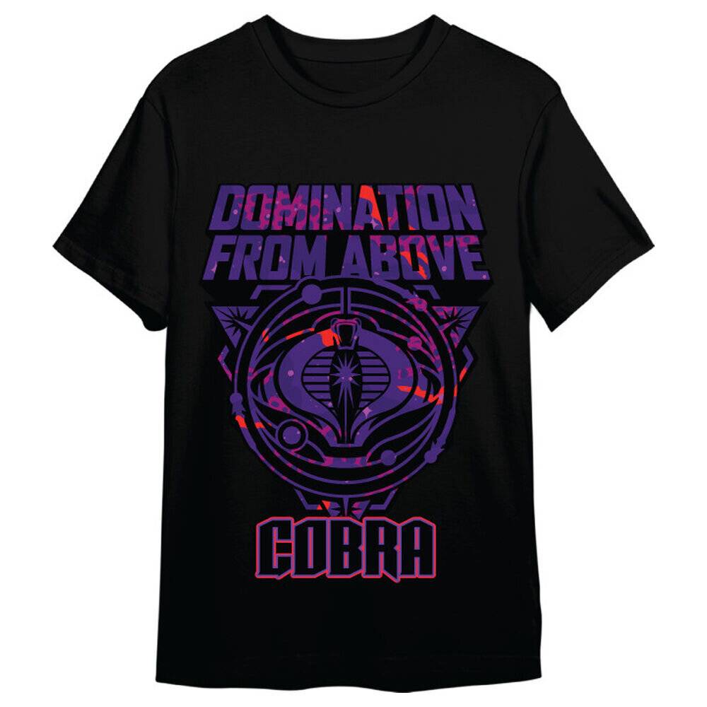 GIJOE Cobra T-Shirt fü r Erwachsene