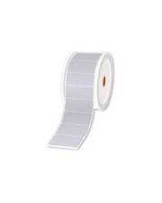 Brother Silber - 50 x 25 mm 1000 Etikett(en) (1 Rolle(n)