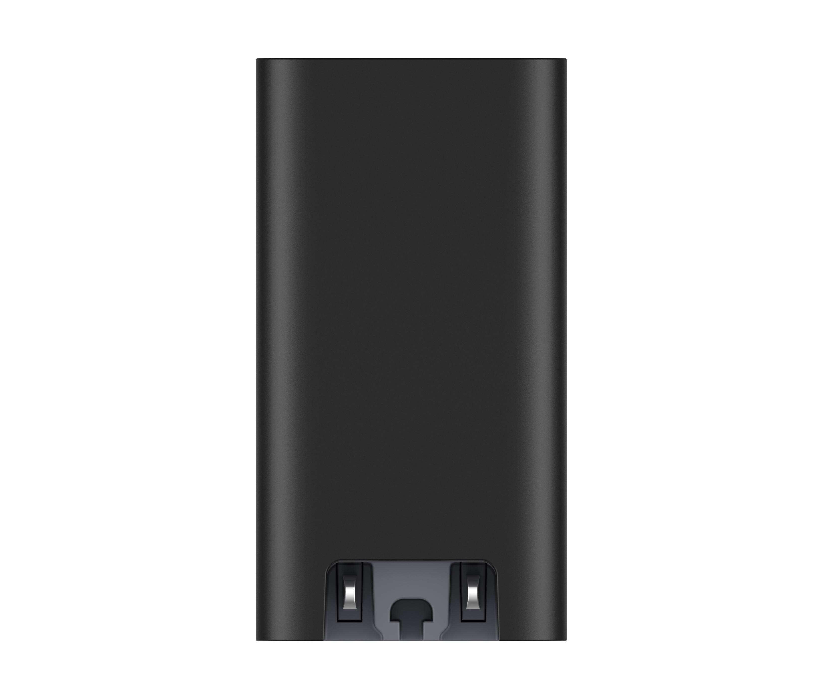 HP 100 W GaN-Wandladegerät, Laptop, Drinnen, 115/230 V, 100 W, 5/9/15/20 V, AC-an-DC