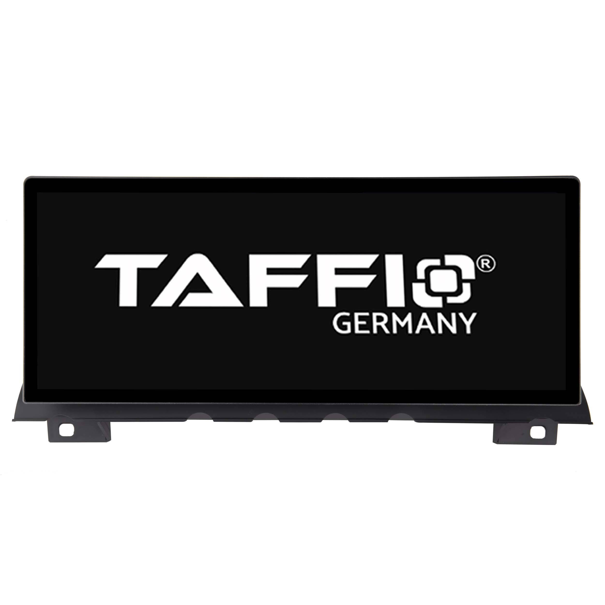 Für BMW 5er F07 NBT 12,3" Touchscreen Android GPS Navigation CarPlay AndroidAuto