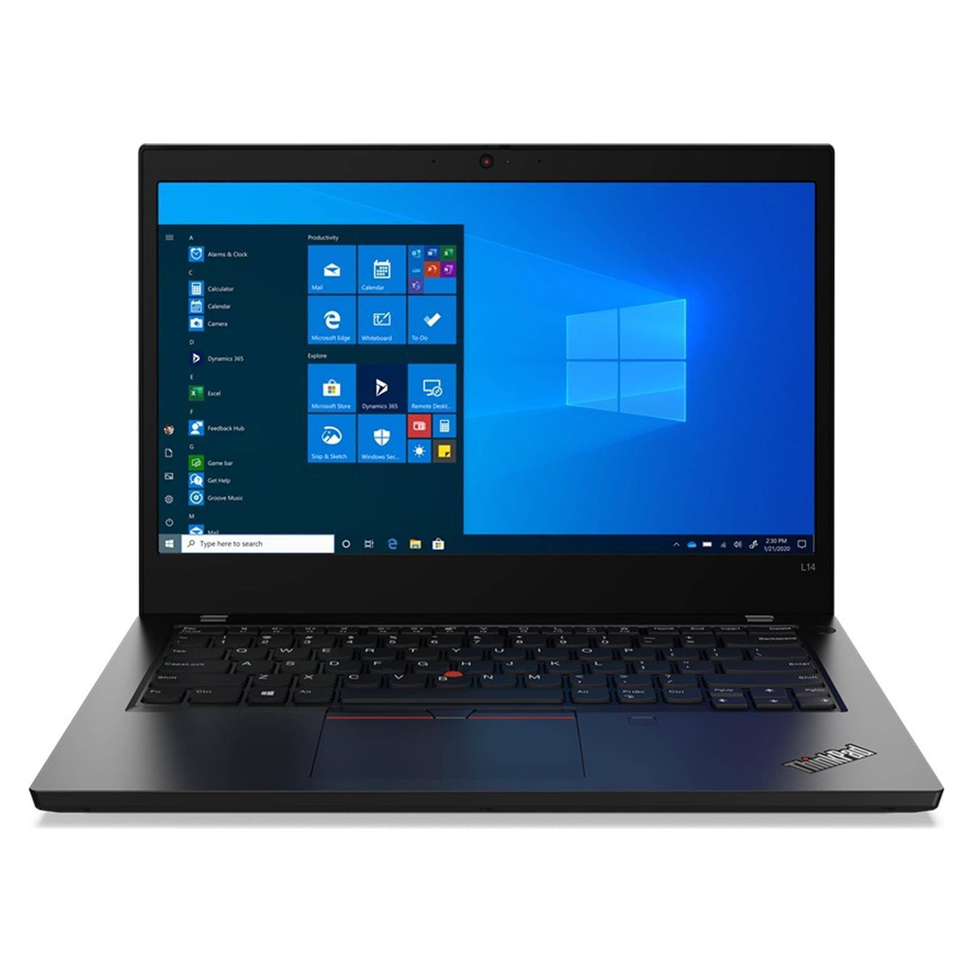 Lenovo Thinkpad L14 G2 i5-1135G7 14" FHD Webcam Win 11 Pro DE 16 GB 1 TB SSD